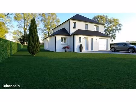 pavillon 5 pièces 127 m²