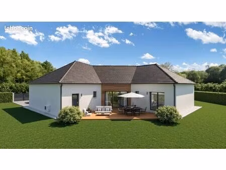 pavillon 4 pièces 117 m²