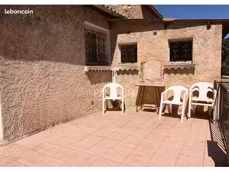 maison de village 5 pièces 90 m²