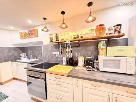 maison de village 3 pièces 67 m²