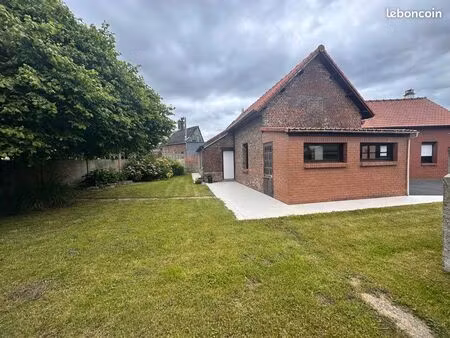 maison 5 chambres - villers-bocage