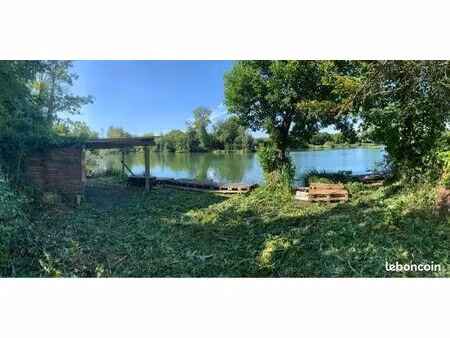 location étang