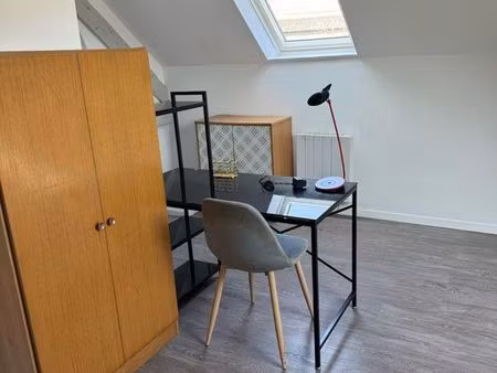 chambre à louer étudiant(e)/ personne seule