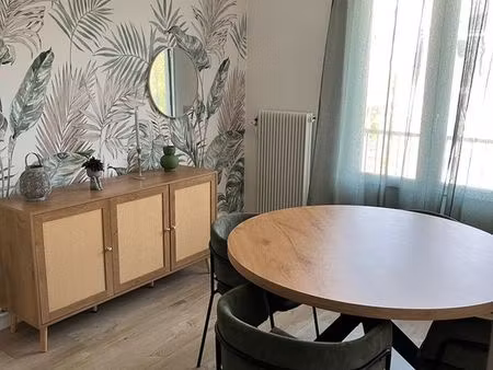 appartement 56 m2 + garage