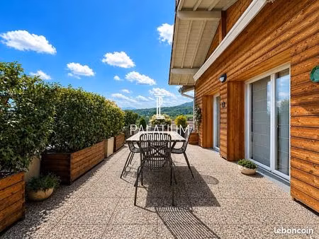 appartement 4 pièces 96 m²