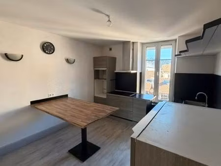 appartement 4 pièces