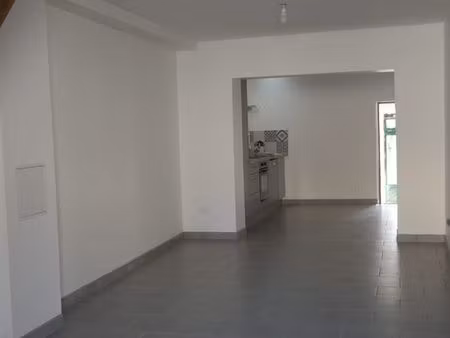 maison de village 2 pièces 50 m²