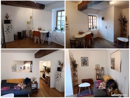 appartement 2 pièce - 40m2