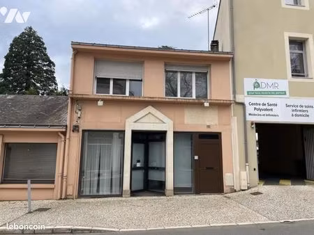 immeuble 280 m² chantonnay