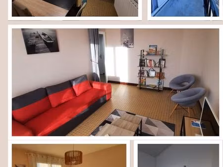 appartement meublé montmorillon