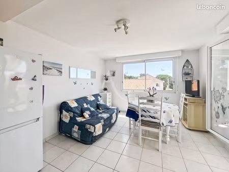 appartement 3 pièces 32 m²