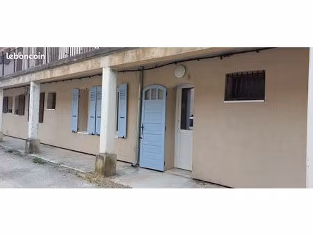 appartement t3 avec jardin