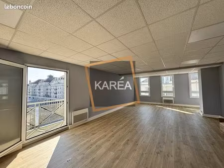 bureaux 78 m² bussy saint georges