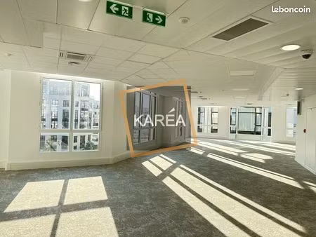 bureaux 764 m² chessy