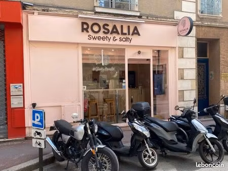 restauration  restauration rapide 35 m² saint germain en laye