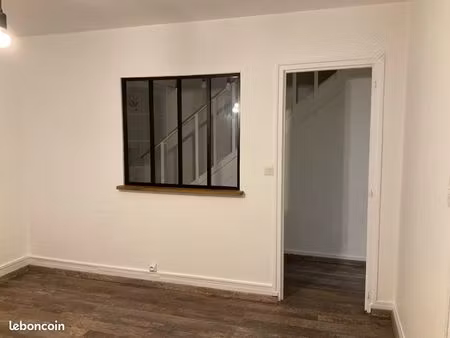 loue maison 3 chambres