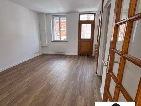 maison de ville 3 pièces 56 m²
