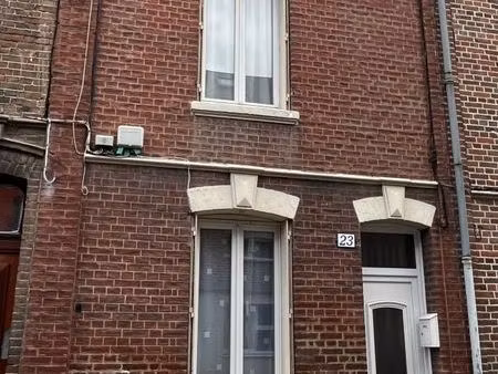 location maison t3