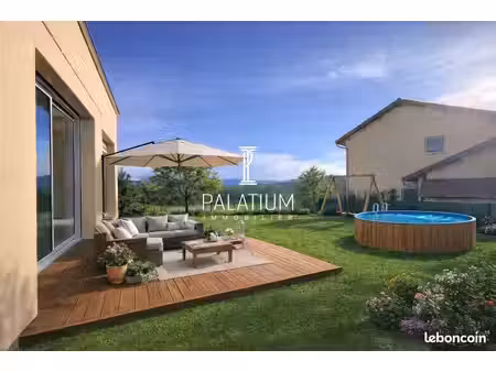 maison 4 pièces 99 m²
