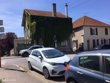 maison hypercentre neufchateau