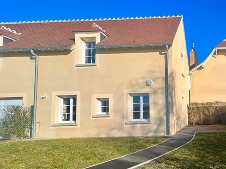 maison t3 avec jardin
