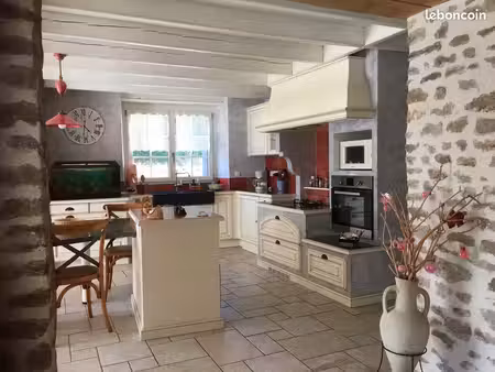 maison d'habitation