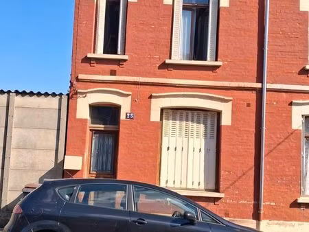 a louer maison de ville saint quentin