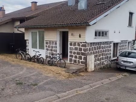 maison de standing de110m² dans secteur calme et agréable