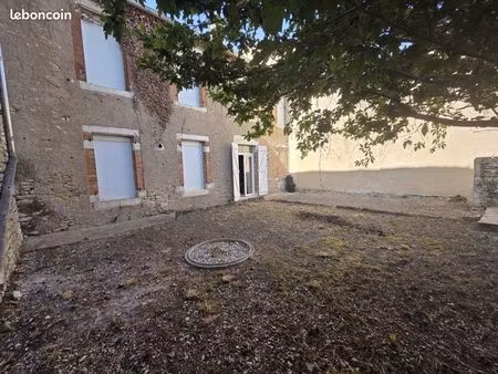 maison t4 avec jardin