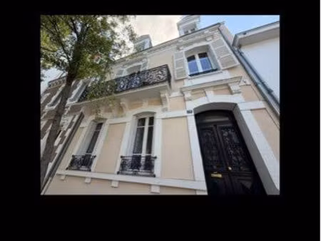 vente maison bourgeoise classée vichy