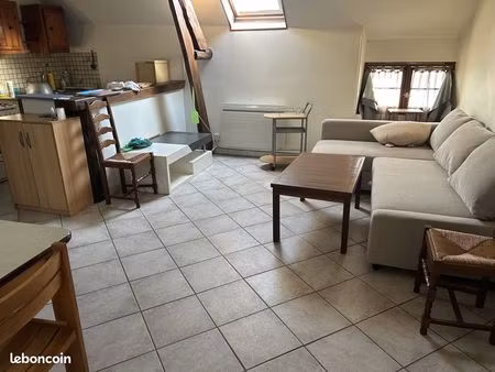a louer f2 meublé 50m2