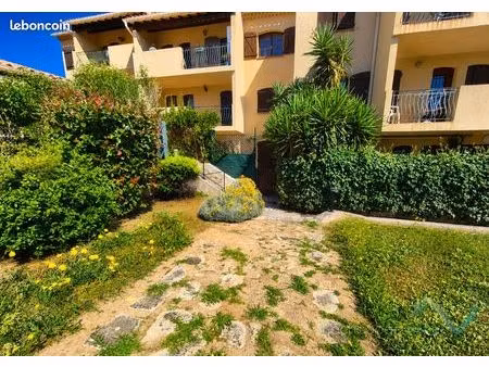 appartement 2 pièces 55 m²