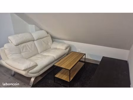 appartement 2 pièces a louer