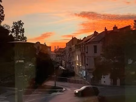 appartement 3 pièces 61 m²  plein centre – avec balcon vue sur square gambetta