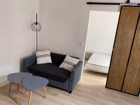 appartement t2 centre ville