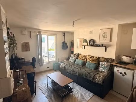 studio 20 m2 env. à coulommiers (secteur centre)