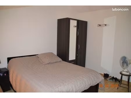 appartement t2 duplex meublé