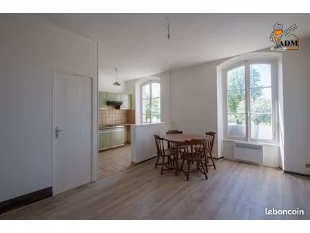 appartement 1 pièce 27 m²