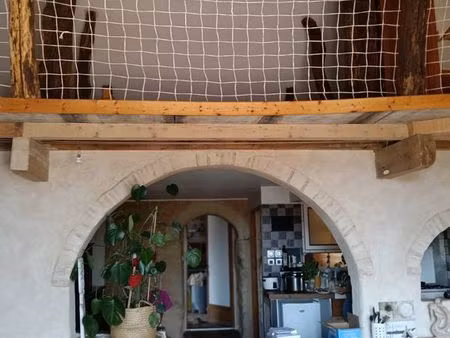logement atypique site isolé