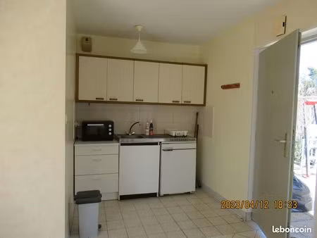 studio 31m² poitiers