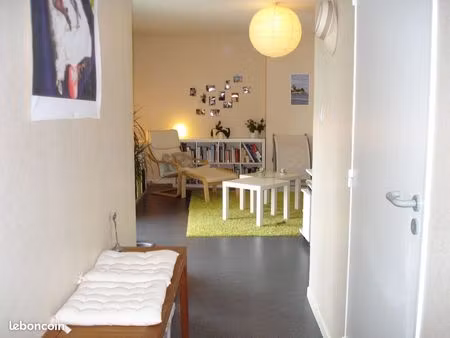 location appartement t2 grand large