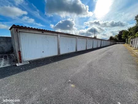 location garage/box de 18 m² à bray sur seine (77480)