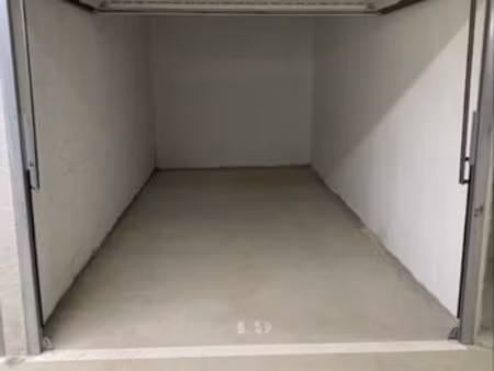 location de box sécurisé