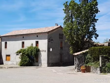 maison de village sud ardèche