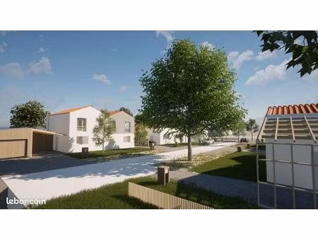 maison 3 pièces 62 m²