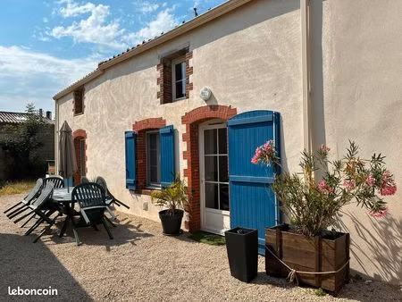 à vendre – maison de 73 m² avec grenier aménageable et garage
