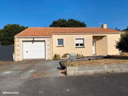 maison 125m2