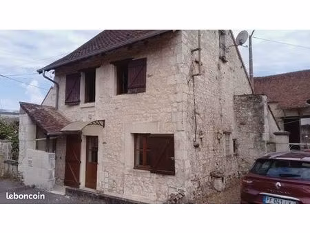 maison a louer deux chambres