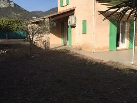 maison à louer volx