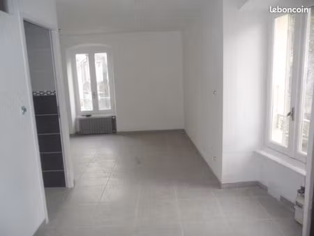 loue appartement t3 annonay